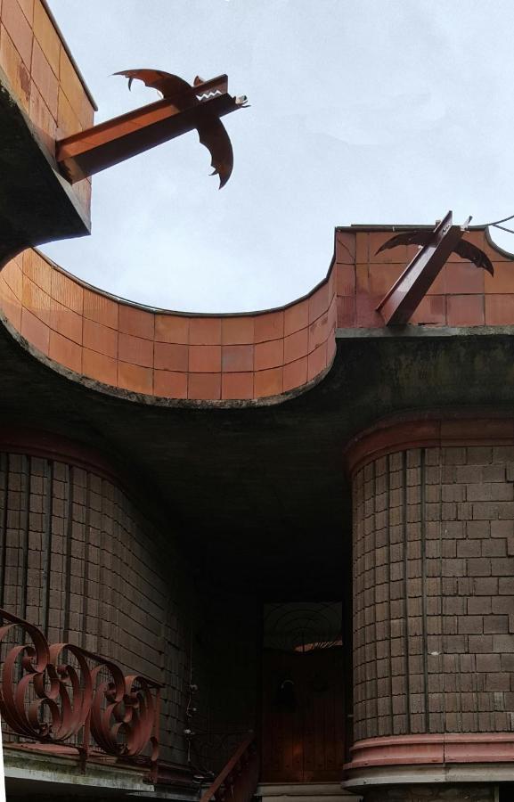 La Casa Di Duccio Con Parcheggio Gratuito Apartment Florenţa Exterior foto