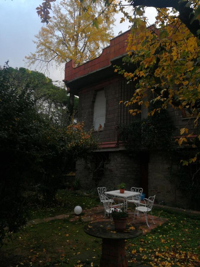 La Casa Di Duccio Con Parcheggio Gratuito Apartment Florenţa Exterior foto