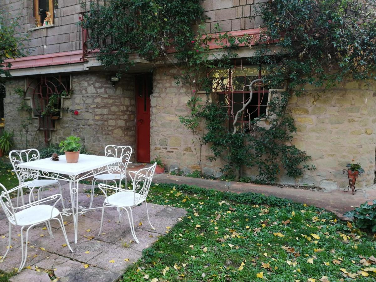 La Casa Di Duccio Con Parcheggio Gratuito Apartment Florenţa Exterior foto