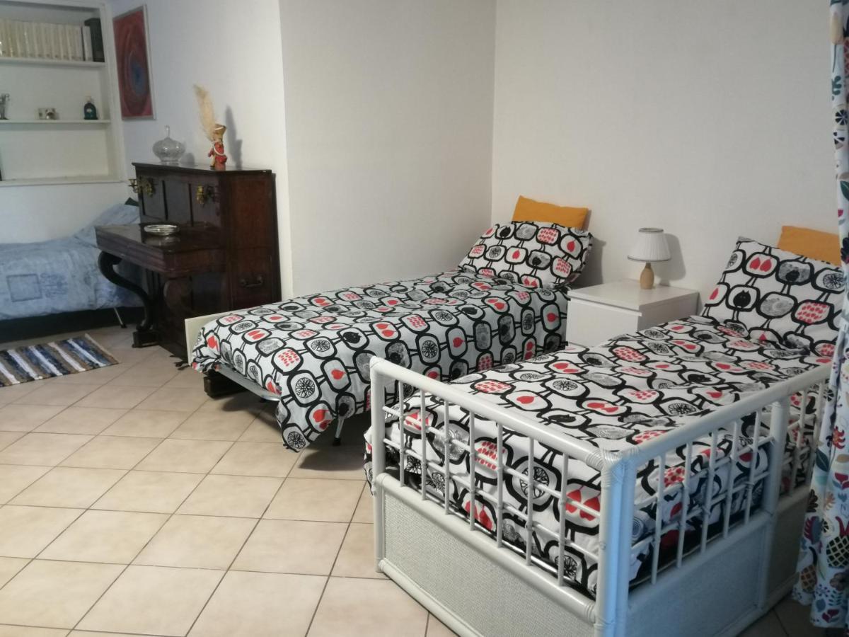 La Casa Di Duccio Con Parcheggio Gratuito Apartment Florenţa Exterior foto