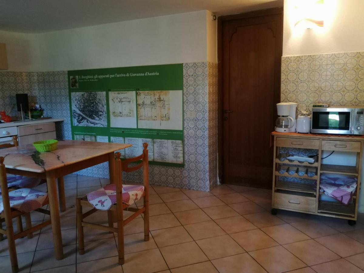 La Casa Di Duccio Con Parcheggio Gratuito Apartment Florenţa Exterior foto