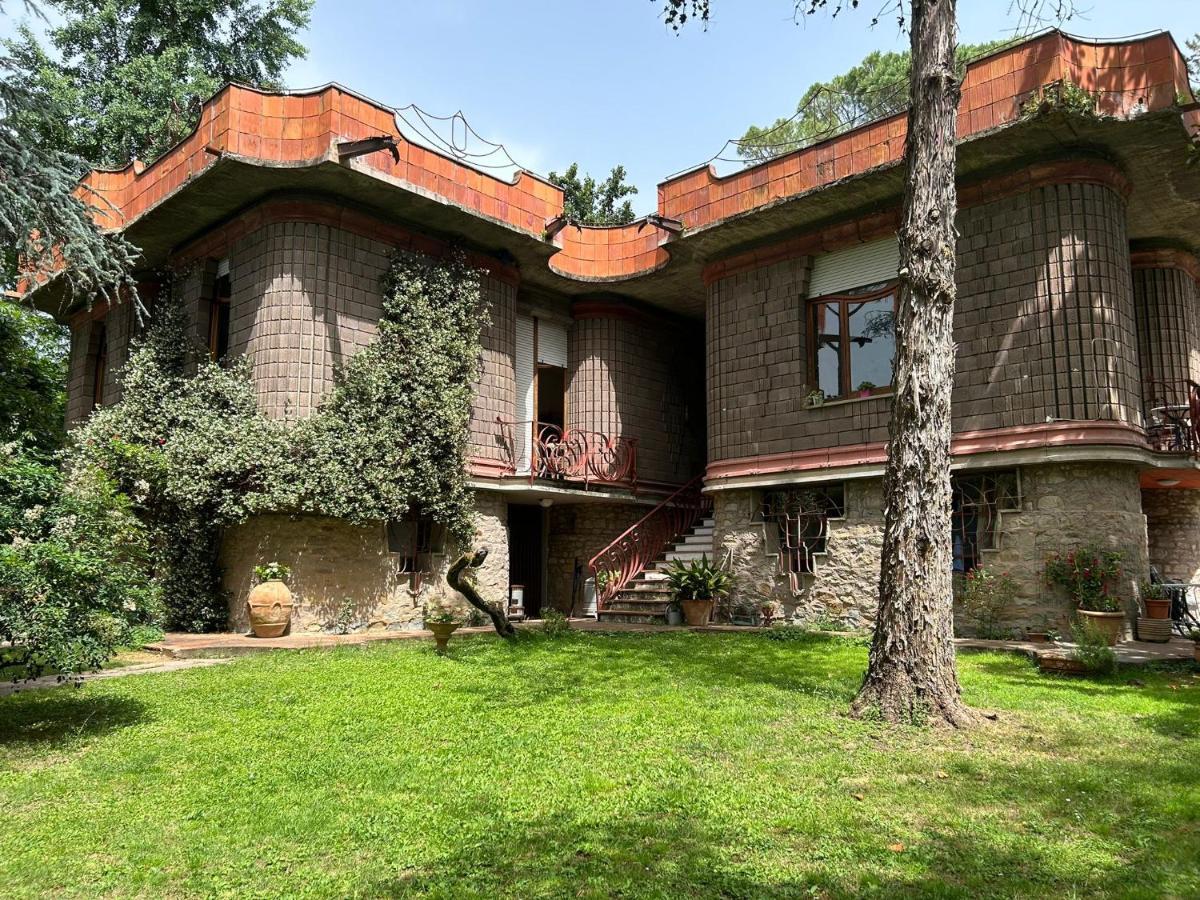 La Casa Di Duccio Con Parcheggio Gratuito Apartment Florenţa Exterior foto