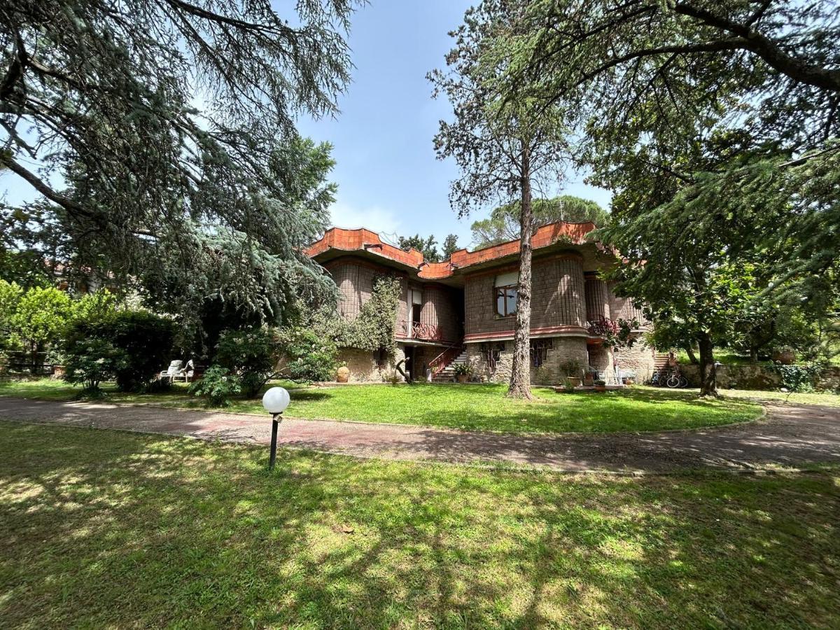 La Casa Di Duccio Con Parcheggio Gratuito Apartment Florenţa Exterior foto